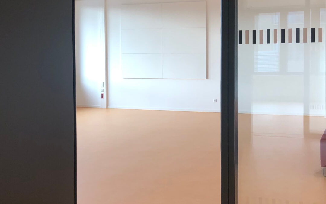 Informationsgespräche zur Anmeldung